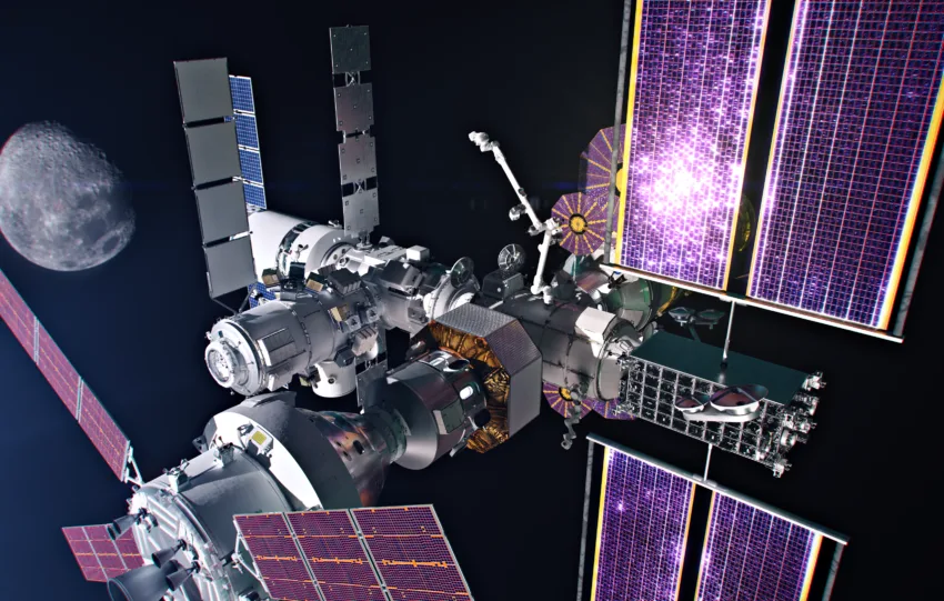 Η NASA αλλάζει στρατηγική: Ακυρώνει τον σταθμό Gateway για σεληνιακή βάση