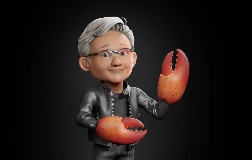 NemoClaw: Η Nvidia παρουσιάζει το απόλυτο εργαλείο για τους αυτόνομους πράκτορες AI