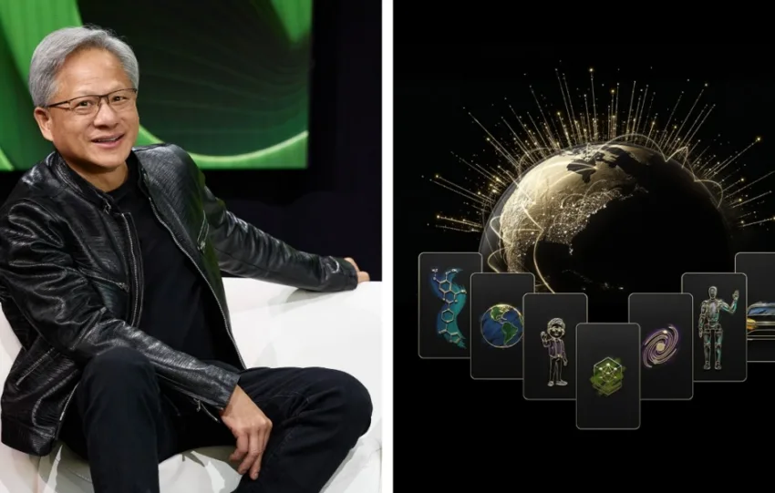 Nvidia GTC 2026: live οι ανακοινώσεις για το μέλλον των robots και της AI