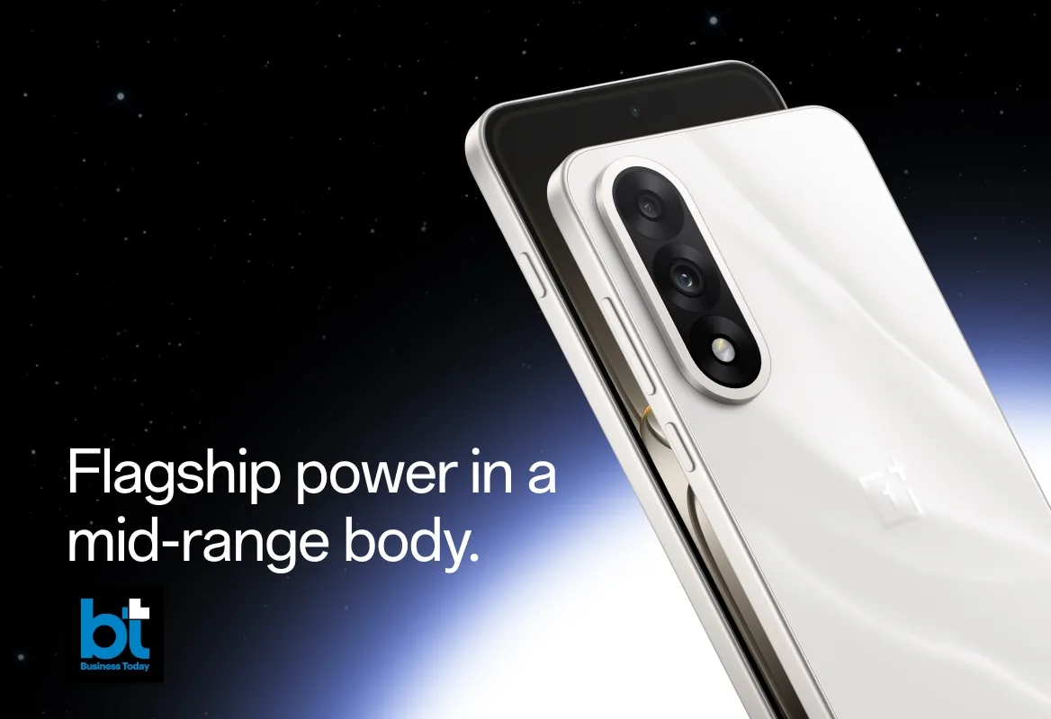 Το νέο smartphone της OnePlus φέρνει επανάσταση με οθόνη 165Hz και Snapdragon 8s Gen 4