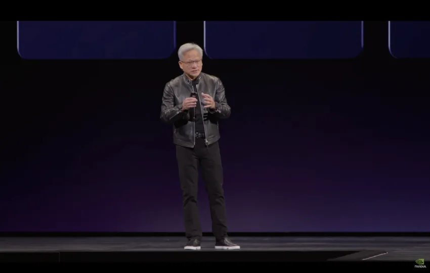 Ο Jensen Huang αποκαλύπτει πώς η Nvidia κατακτά κάθε βιομηχανία μέσω του CudaX