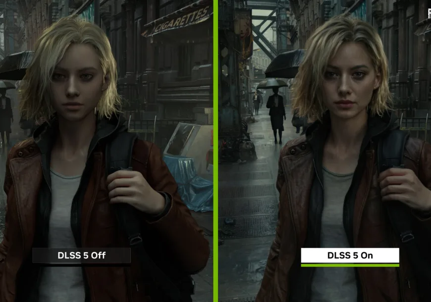 Jensen Huang: Το DLSS 5 είναι η «GPT στιγμή» για τη βιομηχανία των games