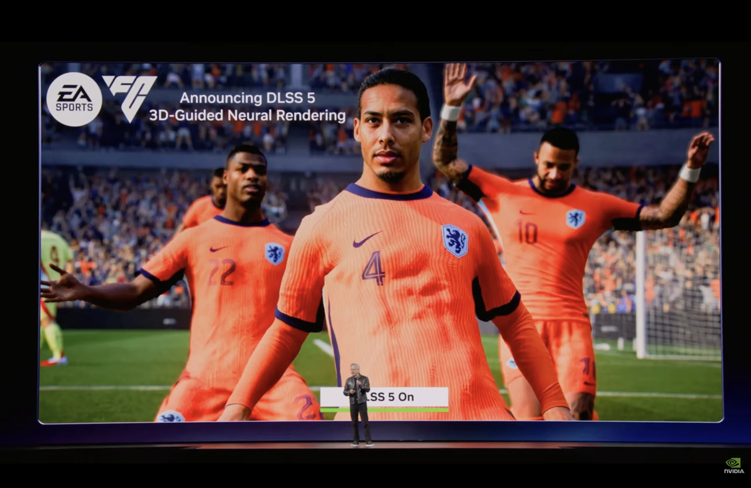 Nvidia GTC 2026: Το νέο DLSS 5 αποκαλύπτεται και φέρνει επανάσταση στα γραφικά