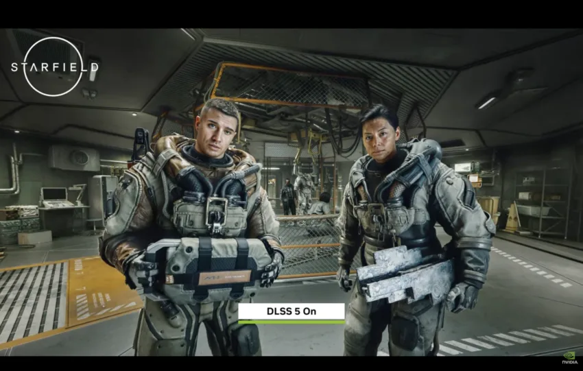 Τεχνητή νοημοσύνη και gaming: Η κριτική πίσω από το neural rendering της Nvidia