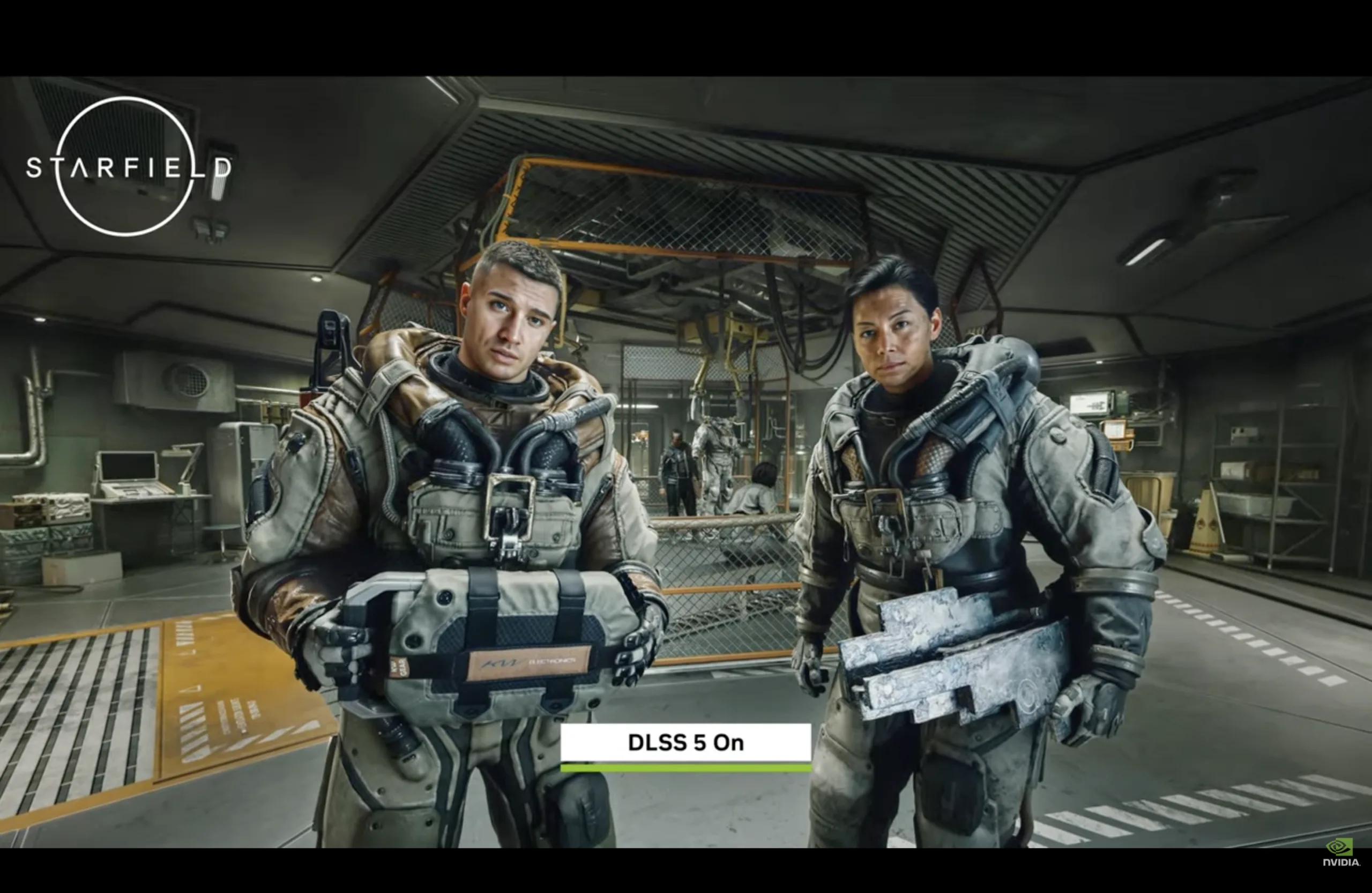 Nvidia GTC 2026: Το νέο DLSS 5 αποκαλύπτεται και φέρνει επανάσταση στα γραφικά