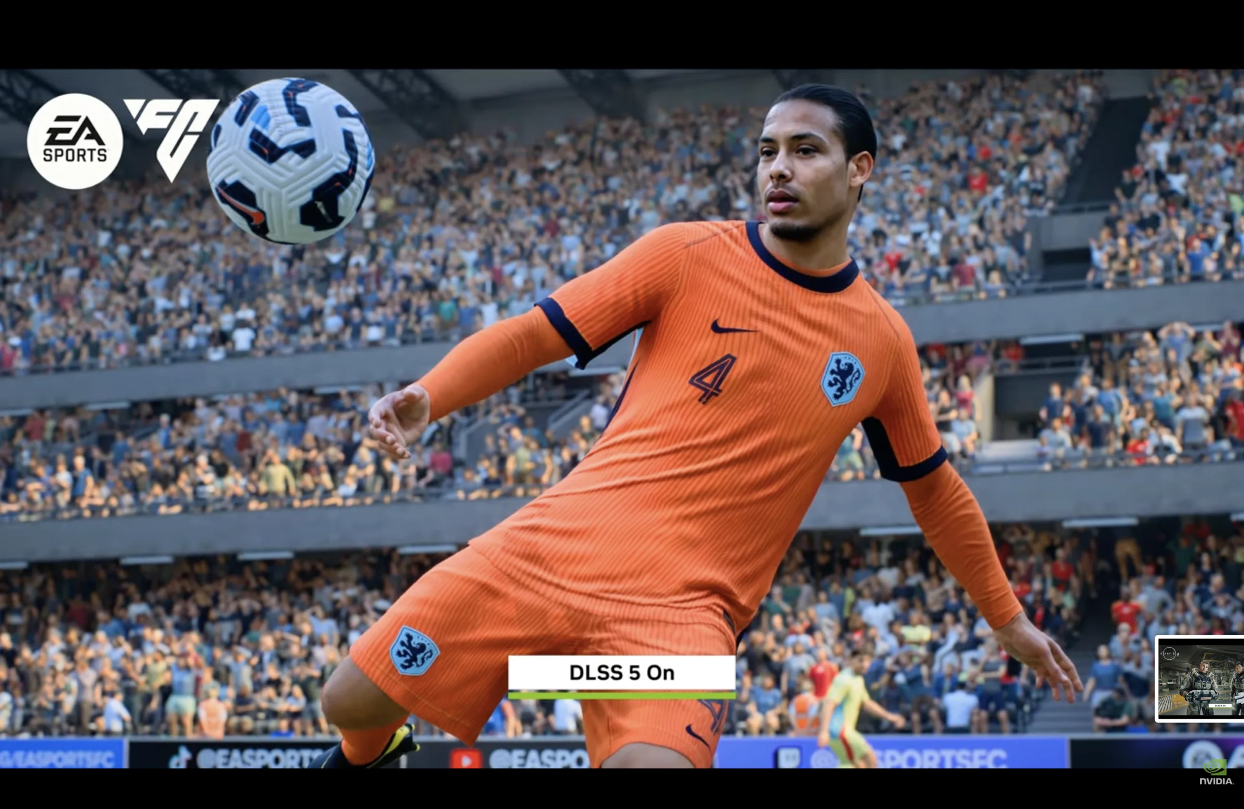 Nvidia GTC 2026: Το νέο DLSS 5 αποκαλύπτεται και φέρνει επανάσταση στα γραφικά