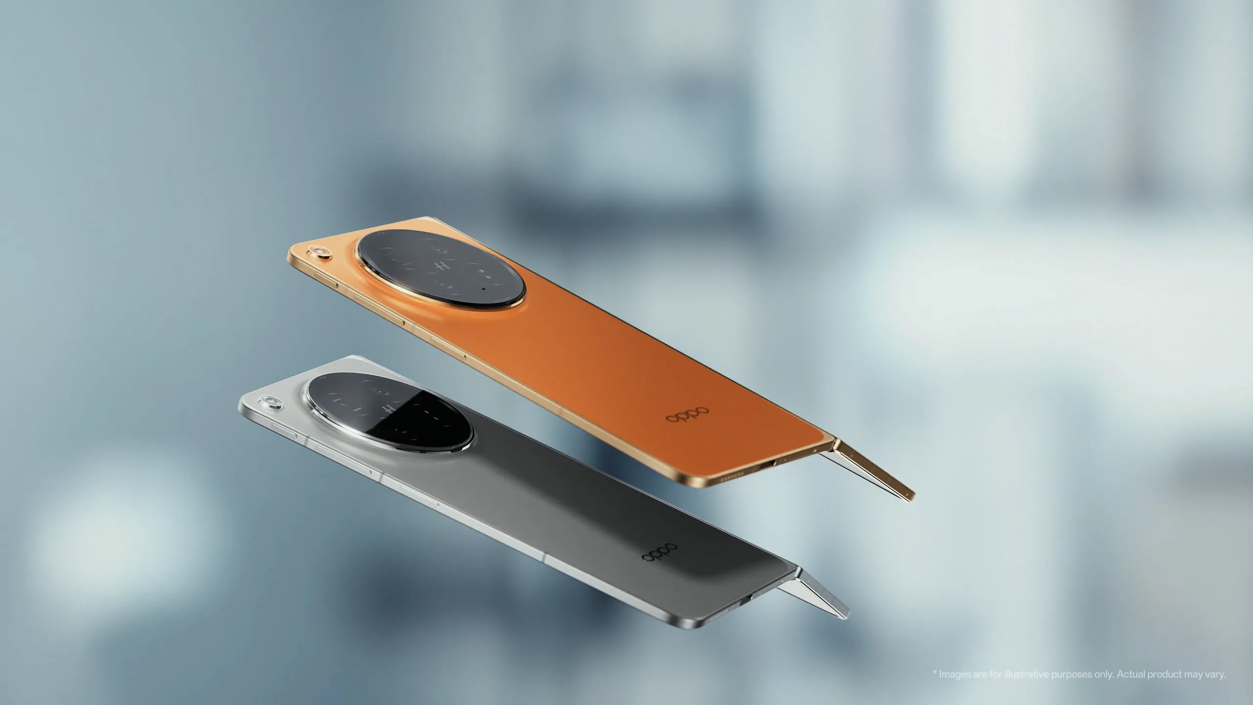 Παγκόσμια πρεμιέρα για το OPPO Find N6: Κάμερα 200MP και υποστήριξη γραφίδας