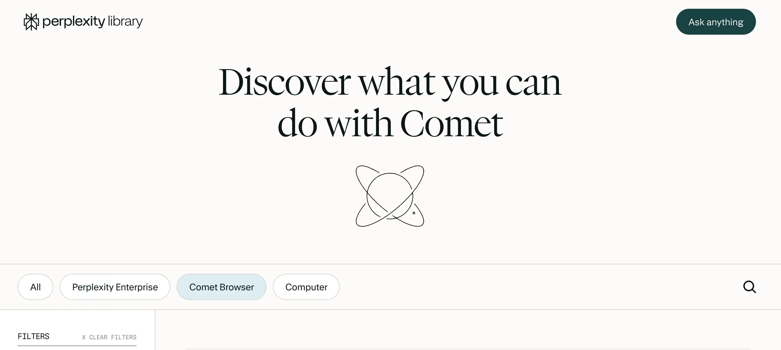 Η Perplexity φέρνει τον AI browser Comet στο οικοσύστημα του iOS