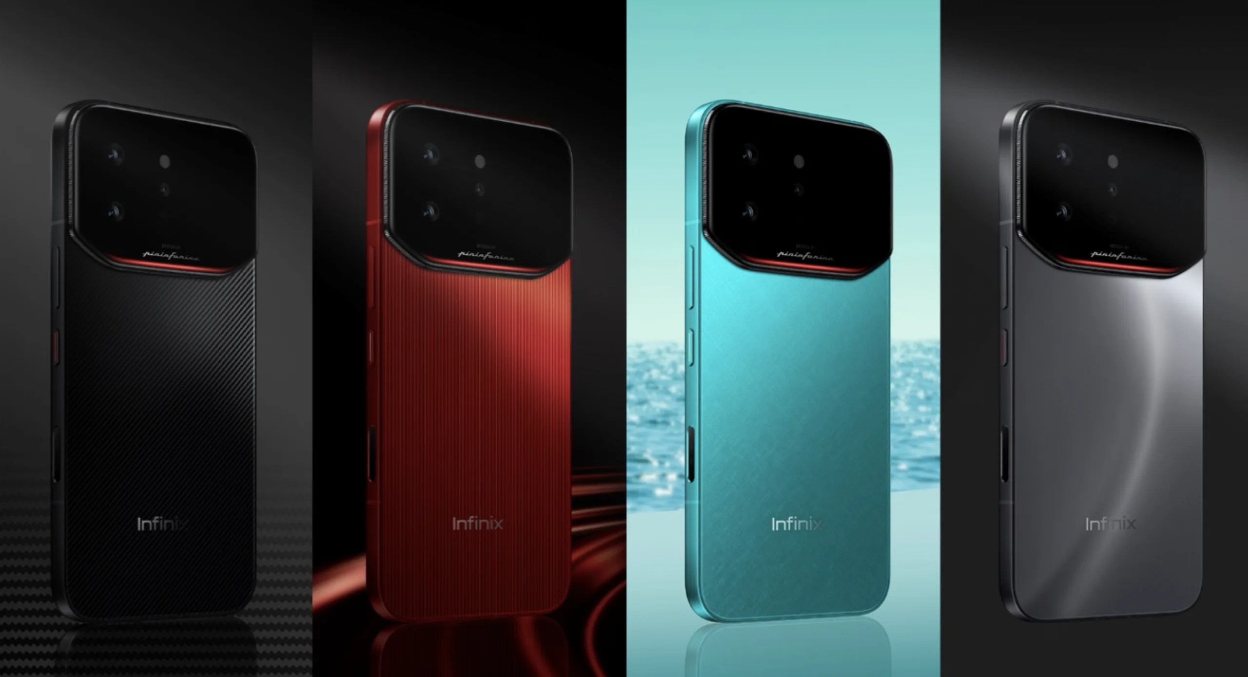 Το νέο Infinix Note 60 Ultra φέρνει την υπογραφή της Pininfarina