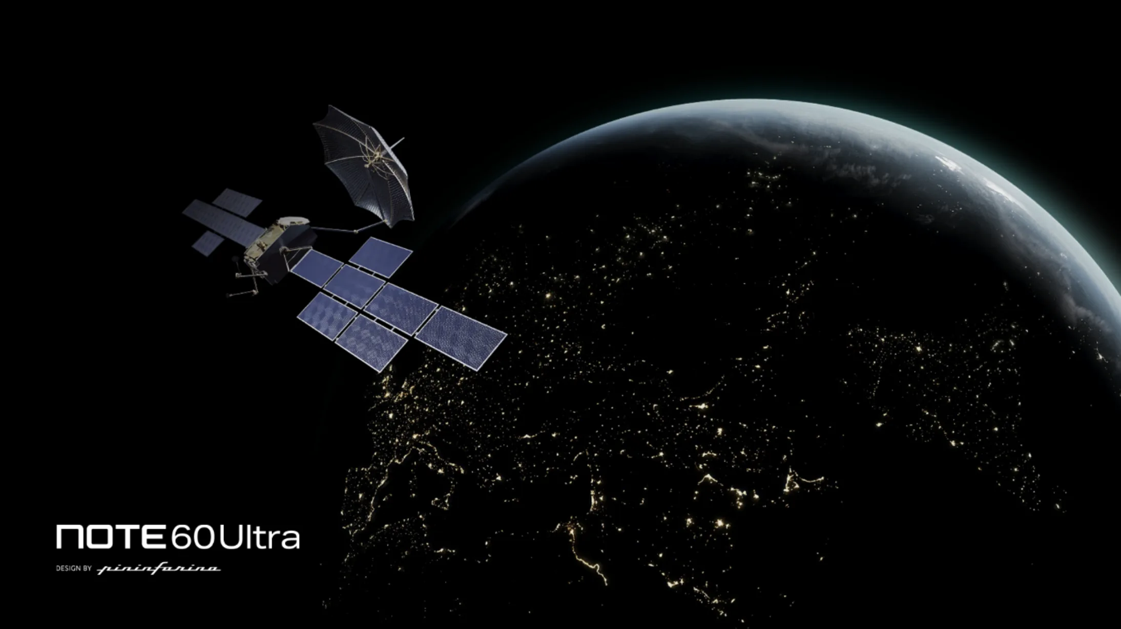 Σχεδιασμός χωρίς προεξοχή κάμερας για το ολοκαίνουργιο Infinix Note 60 Ultra