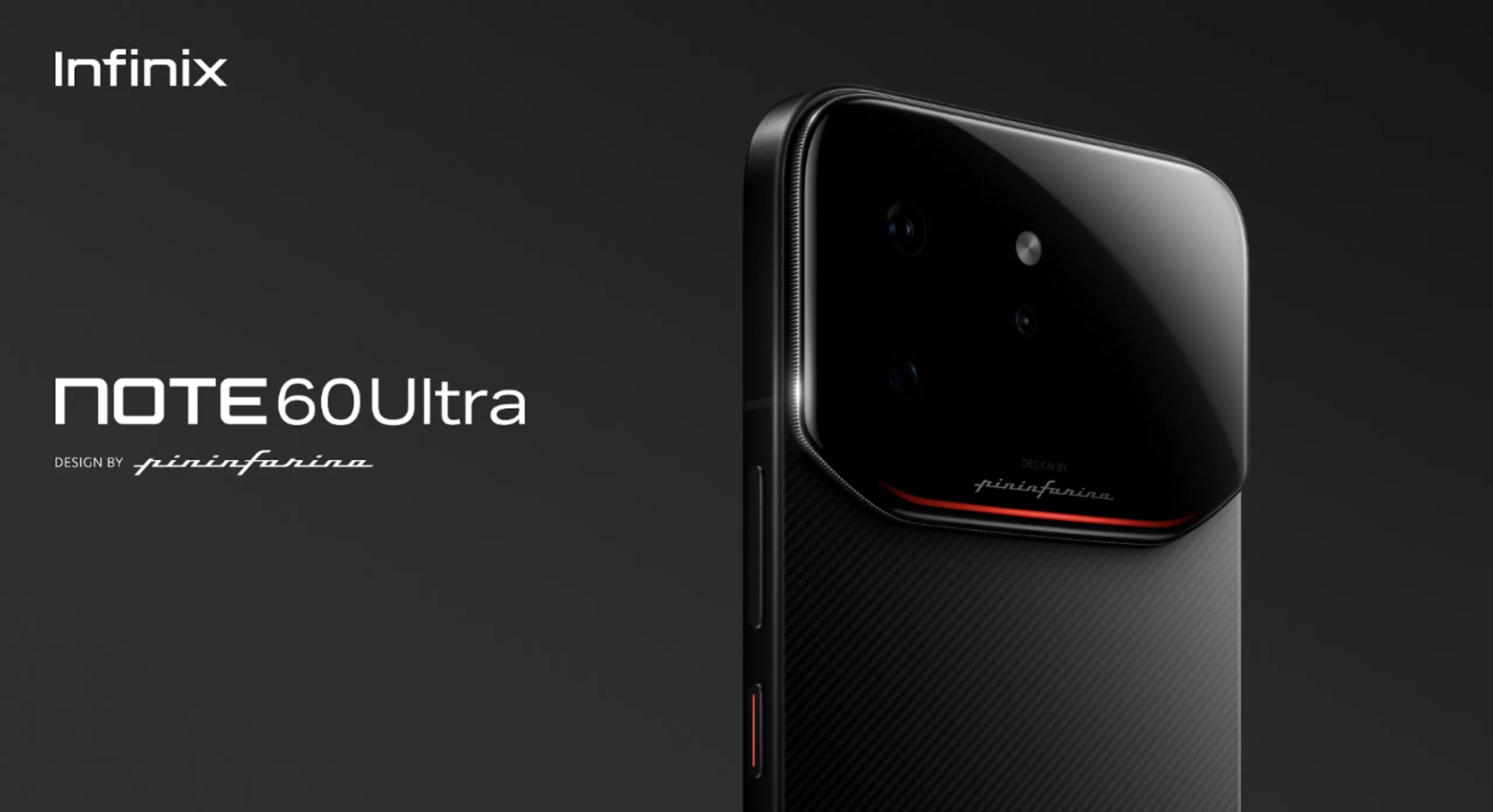Οδηγώντας την τεχνολογία: Το Infinix Note 60 Ultra με σχεδιασμό Ferrari