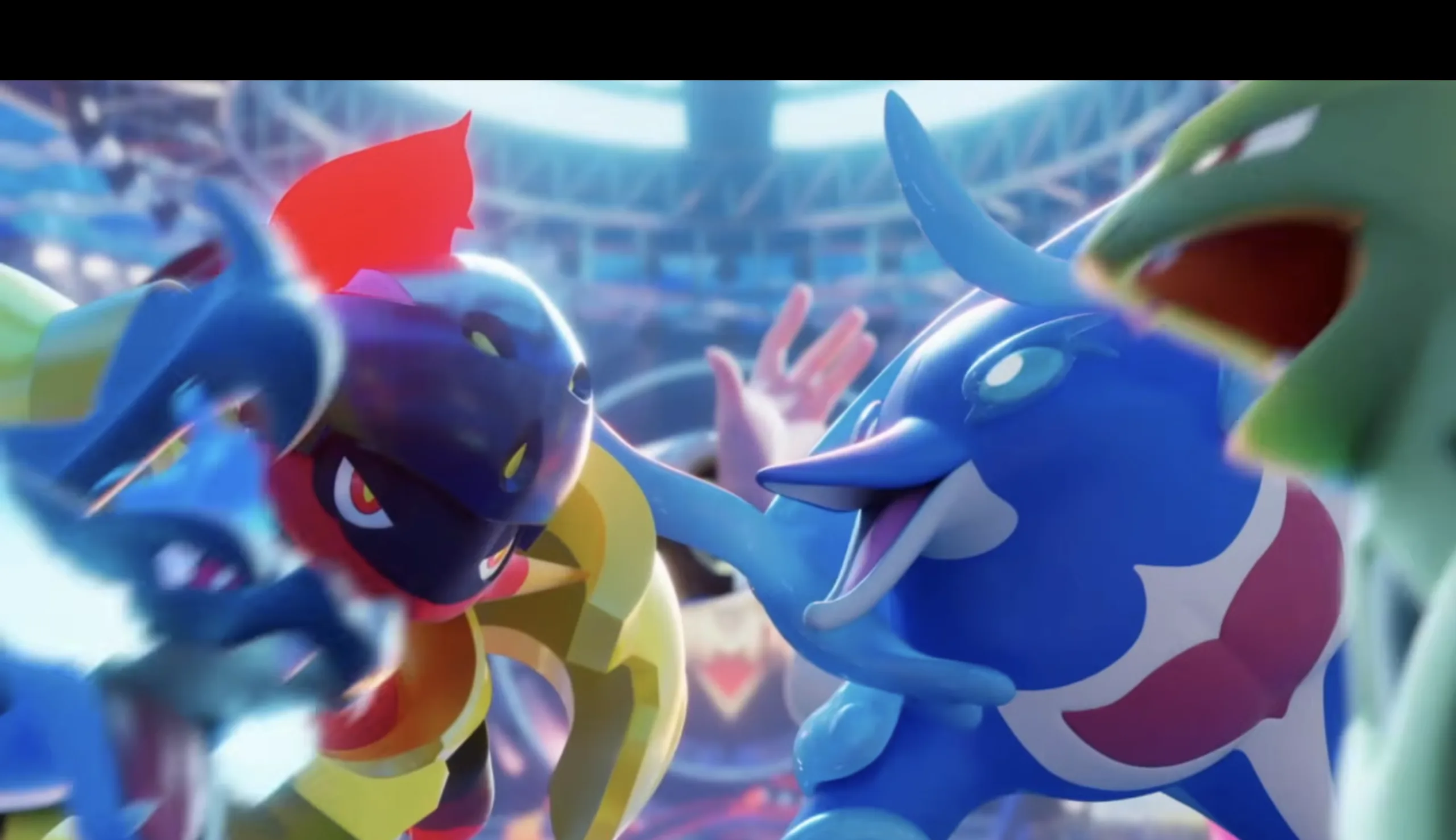 Η σύνδεση με το Pokémon Home φέρνει επανάσταση στις ομάδες των παικτών