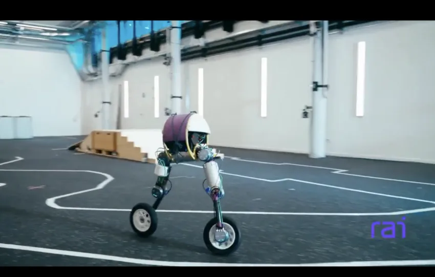 Πώς ο ιδρυτής της Boston Dynamics αλλάζει ξανά τα δεδομένα στη ρομποτική