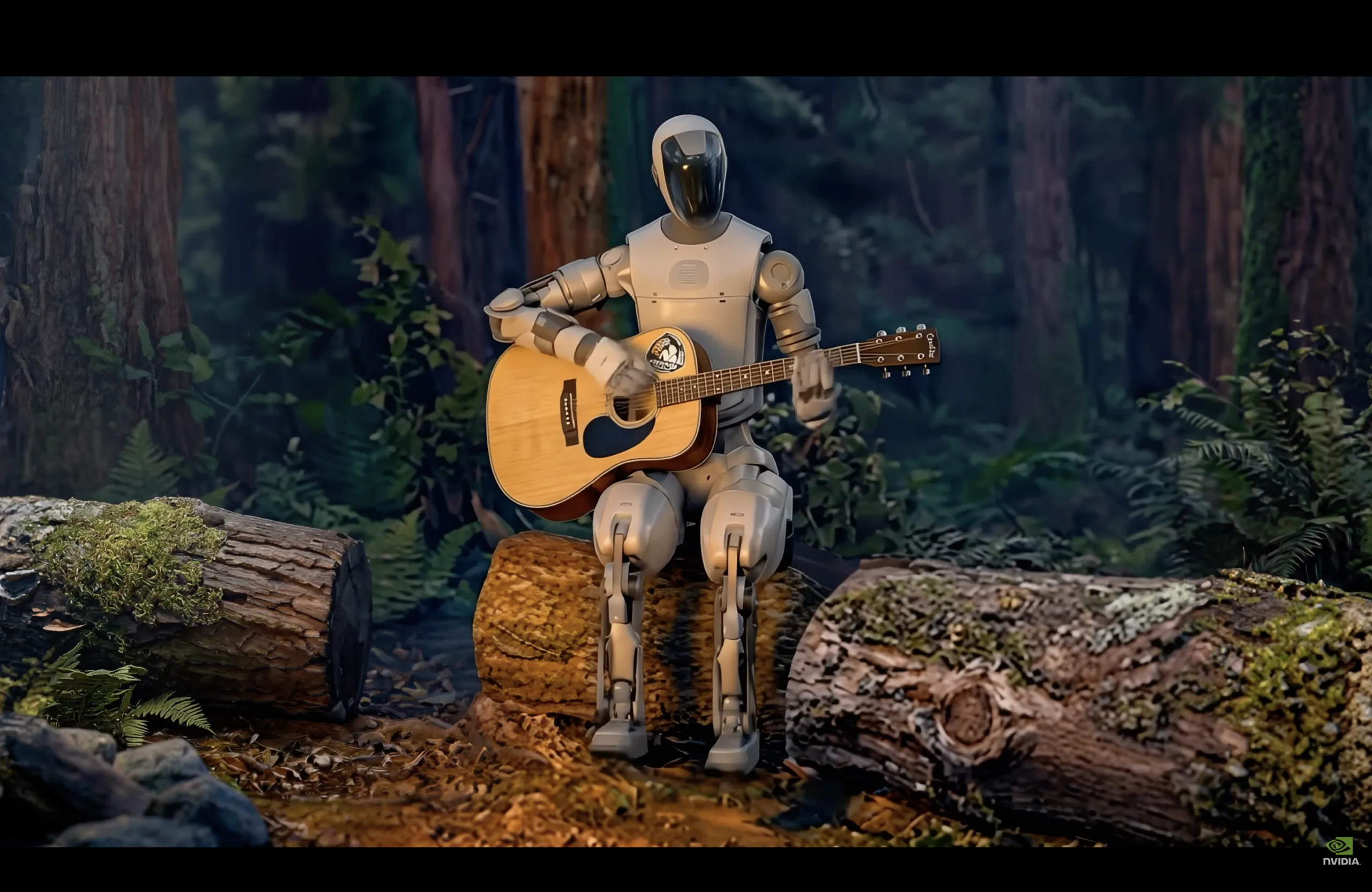 Το όραμα της NVIDIA για το Physical AI: Κάθε βιομηχανία θα μετατραπεί αναπόφευκτα σε εταιρεία ρομποτικής