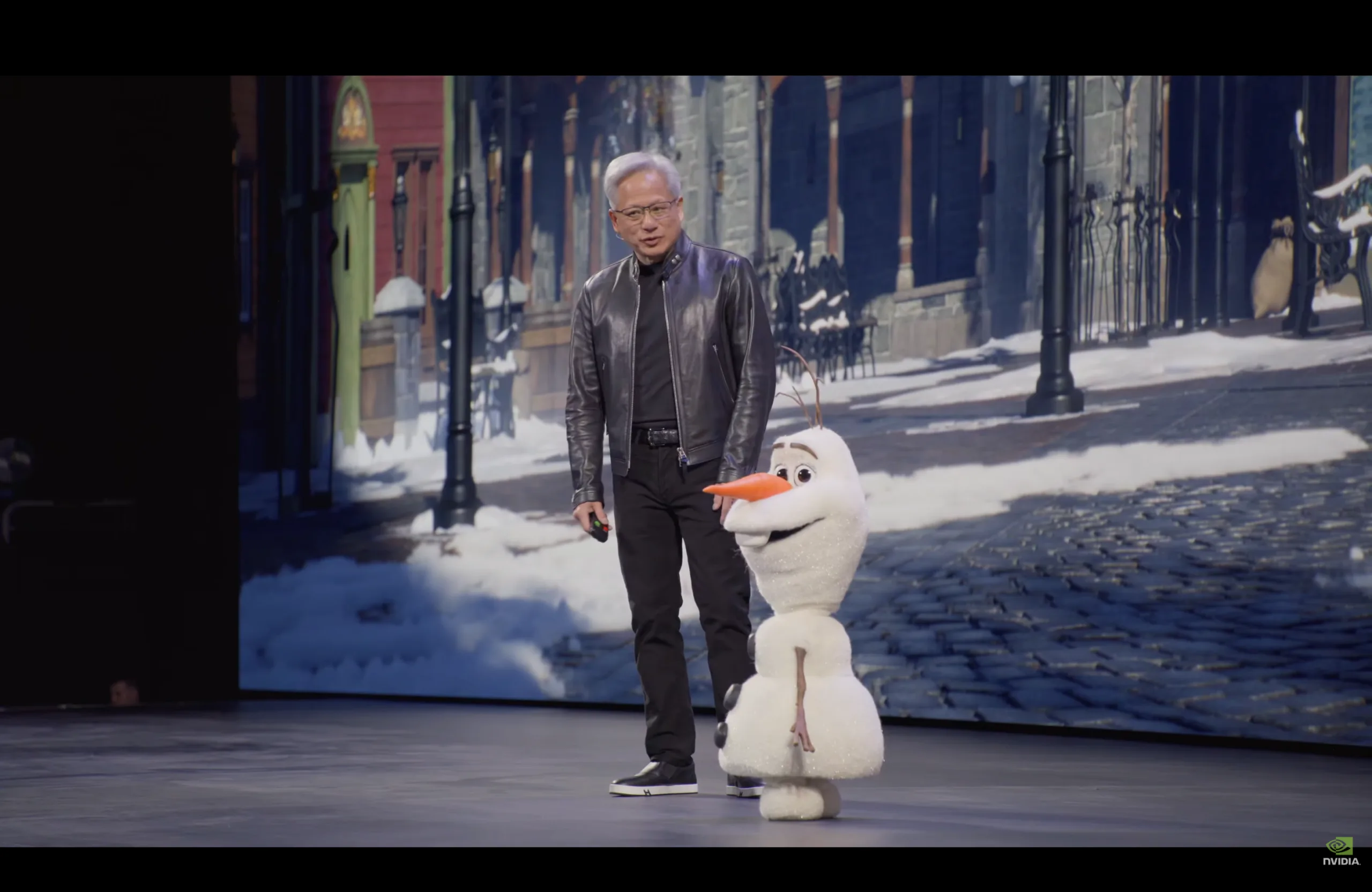 Nvidia Όλα όσα πρέπει να γνωρίζετε για τον εντυπωσιακό ρομποτικό Olaf στο GTC 2026