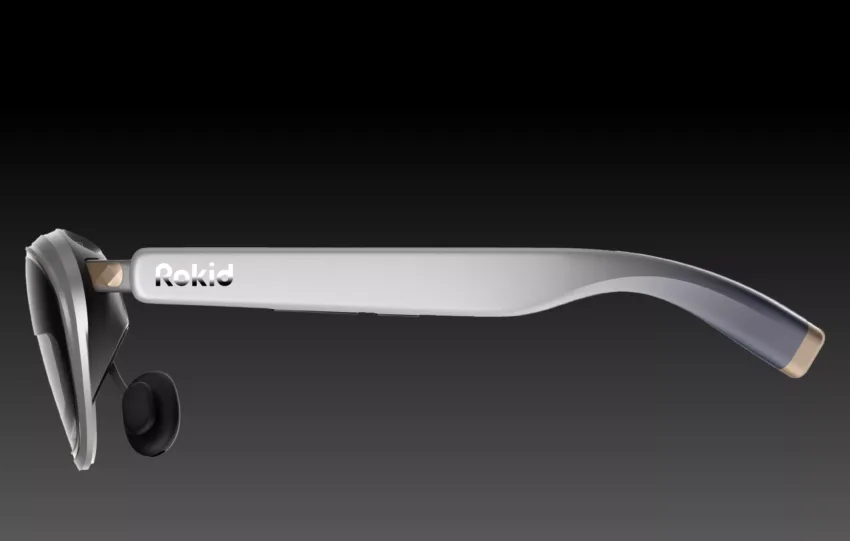 Η Rokid απέναντι στα RayBan Meta: Βάζει Gemini και ChatGPT στα smartglasses της