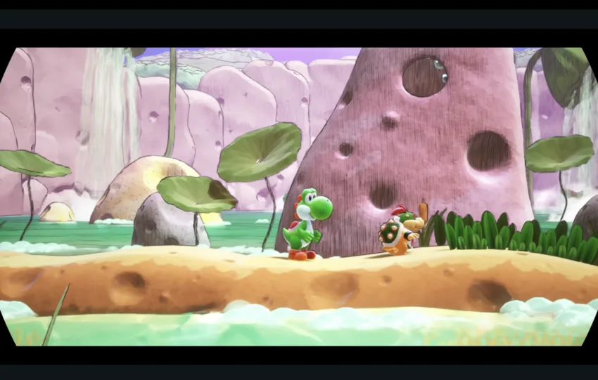 Nintendo Switch 2: Ο Yoshi επιστρέφει με έναν μαγικό κόσμο από χαρτί