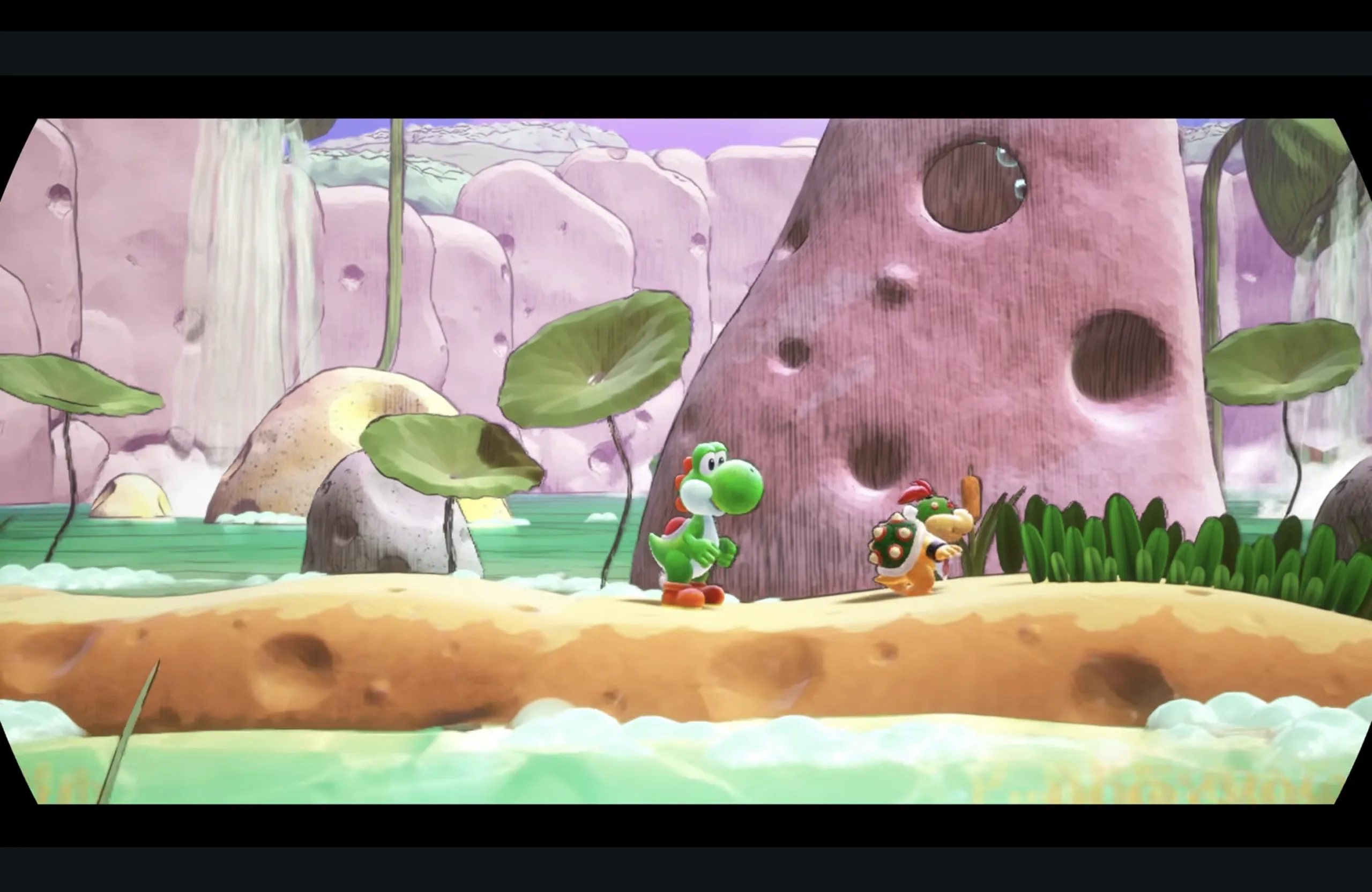 Nintendo Switch 2: Ο Yoshi επιστρέφει με έναν μαγικό κόσμο από χαρτί