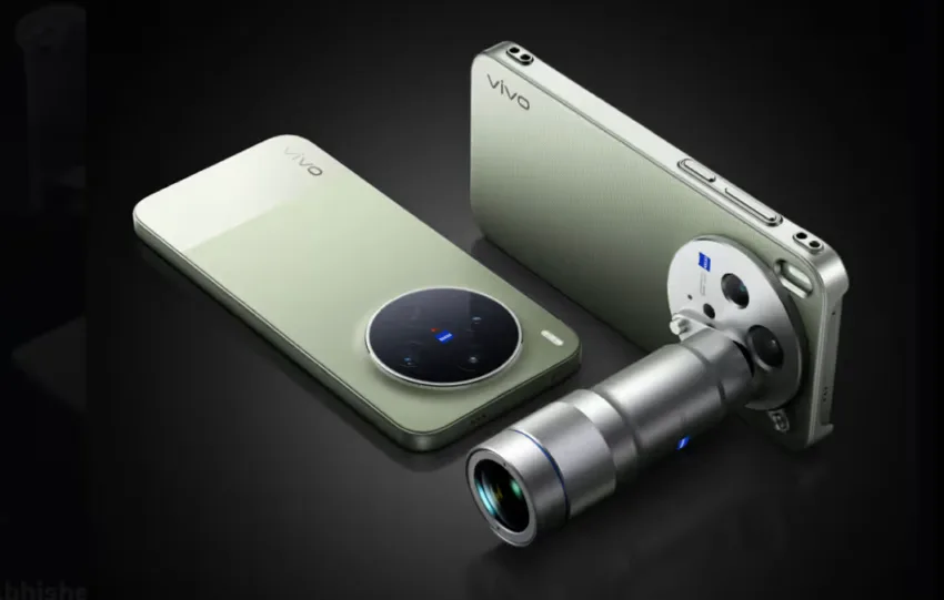 Το πρώτο Ultra της Vivo που έρχεται στην παγκόσμια αγορά είναι το φωτογραφικό X300 Ultra