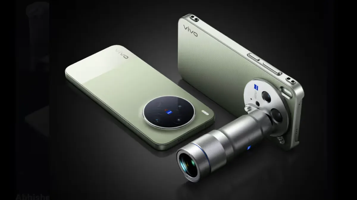 Το πρώτο Ultra της Vivo που έρχεται στην παγκόσμια αγορά είναι το φωτογραφικό X300 Ultra