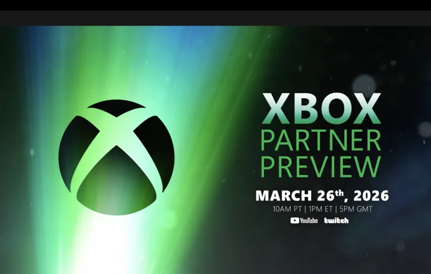 Xbox Partner Preview: Η Microsoft ανακοινώνει το δεύτερο μεγάλο showcase της χρονιάς