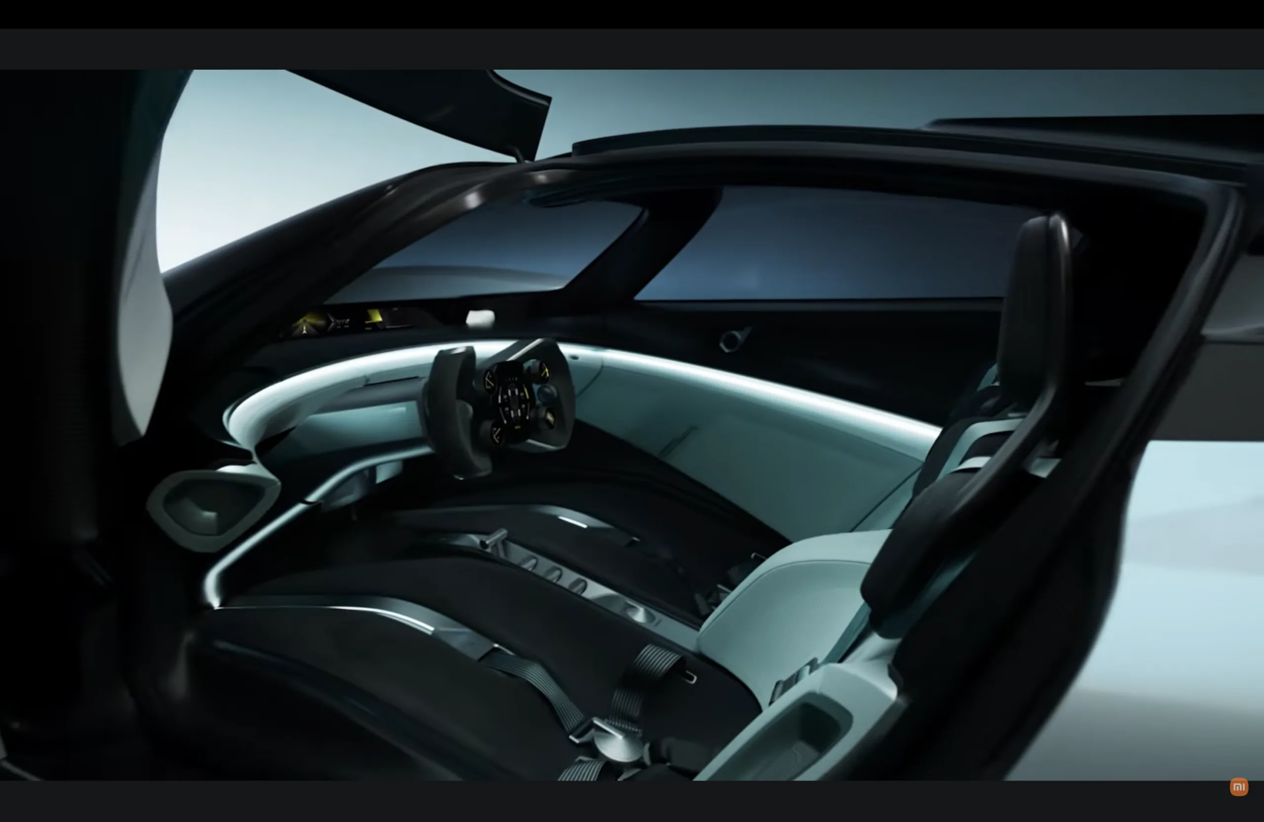 Το Xiaomi Vision GT στο MWC 2026. Ένα ηλεκτρικό hypercar 1.900 ίππων 6 Η Xiaomi προκαλεί τους γίγαντες: Όλα όσα είδαμε στο Vision GT Concept