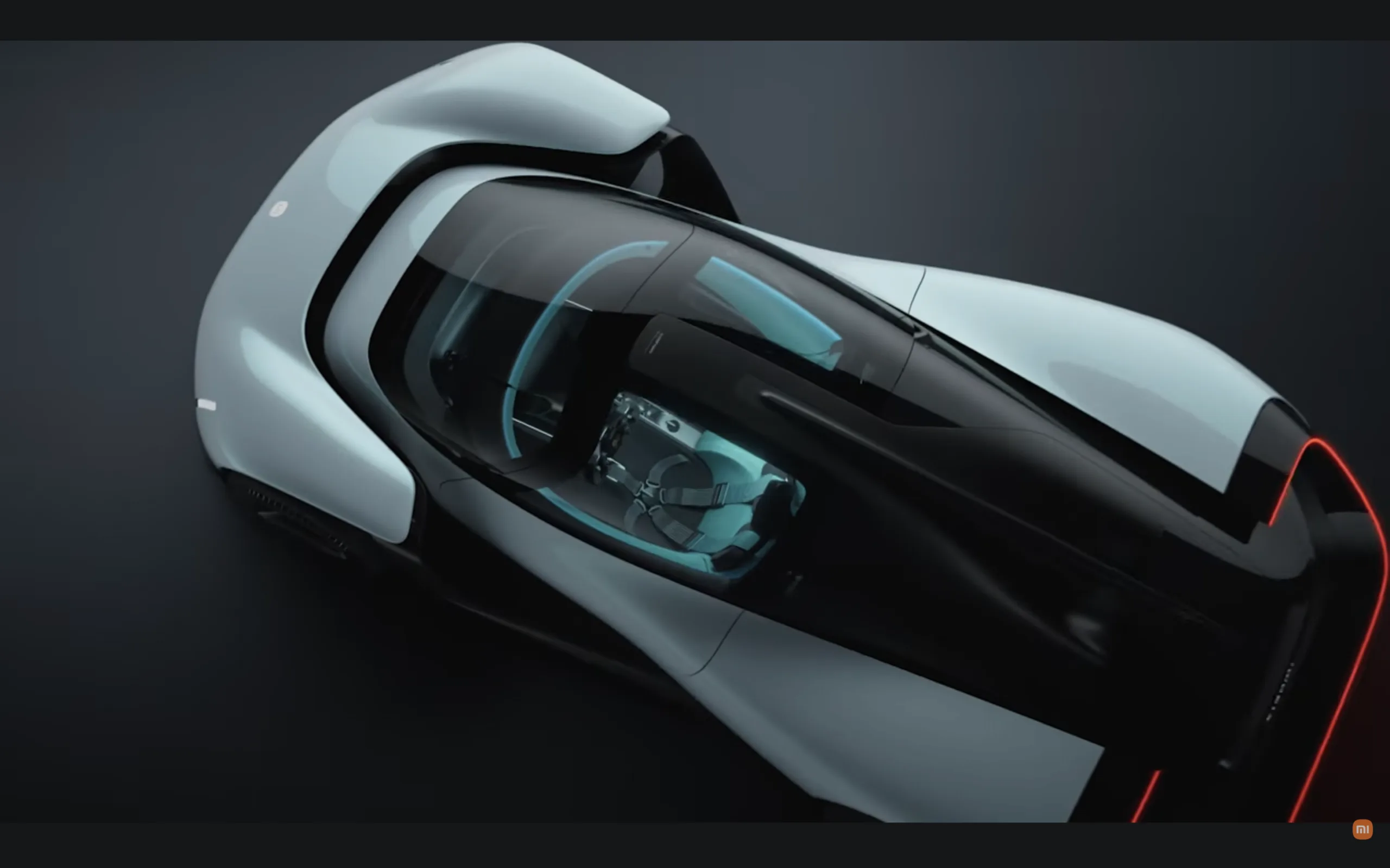 Το Xiaomi Vision GT στο MWC 2026. Ένα ηλεκτρικό hypercar 1.900 ίππων 8 Η Xiaomi προκαλεί τους γίγαντες: Όλα όσα είδαμε στο Vision GT Concept