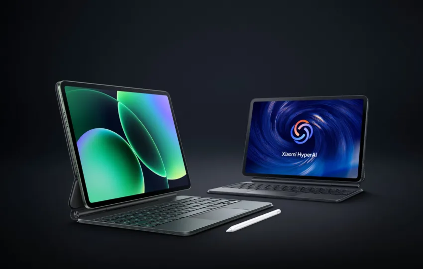 Xiaomi Pad 8 Pro: Η συσκευή που μετατρέπει το Android Tablet σε επαγγελματικό εργαλείο