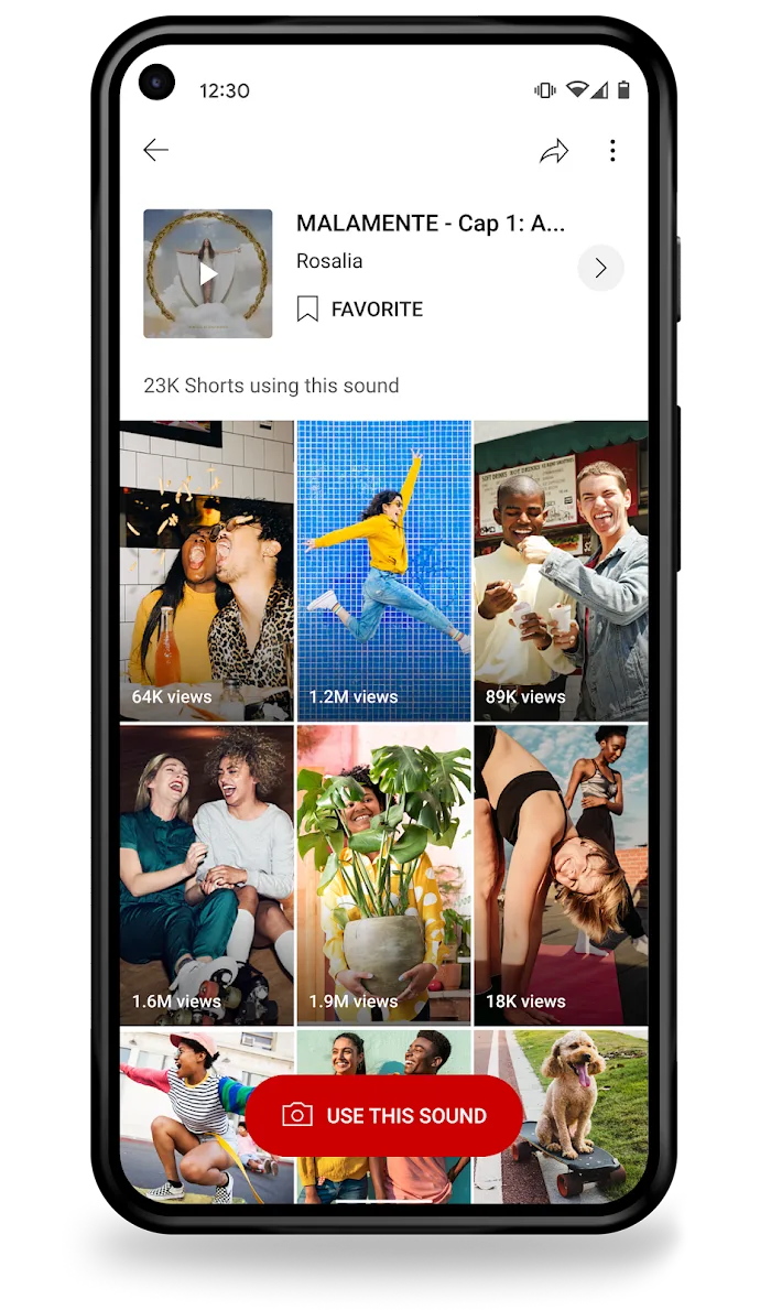 YouTube Shorts: Πώς η τεχνητή νοημοσύνη αλλάζει το Remix