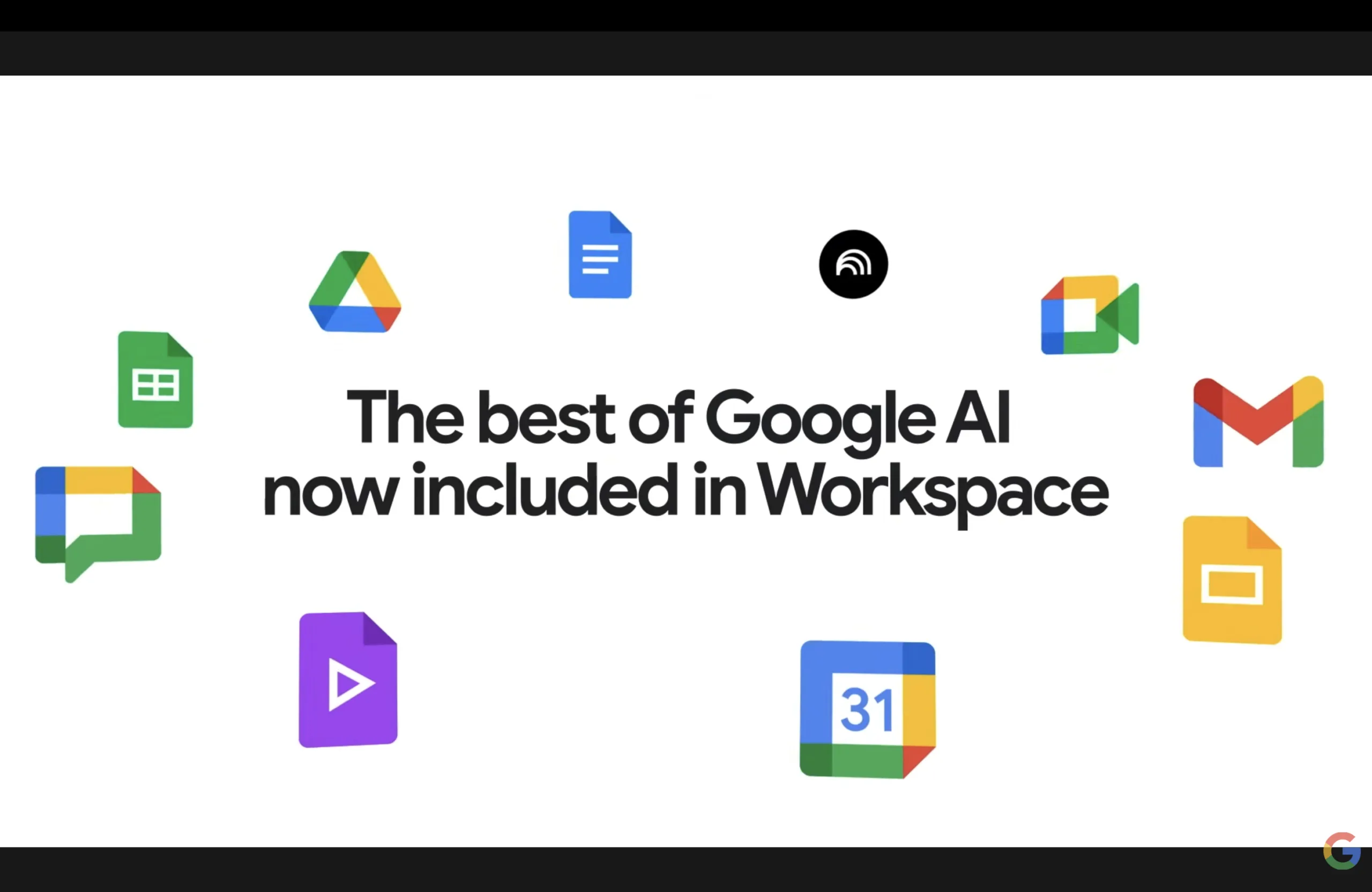 Google Workspace: Η τεχνητή νοημοσύνη γράφει, μορφοποιεί και αναλύει για εσάς