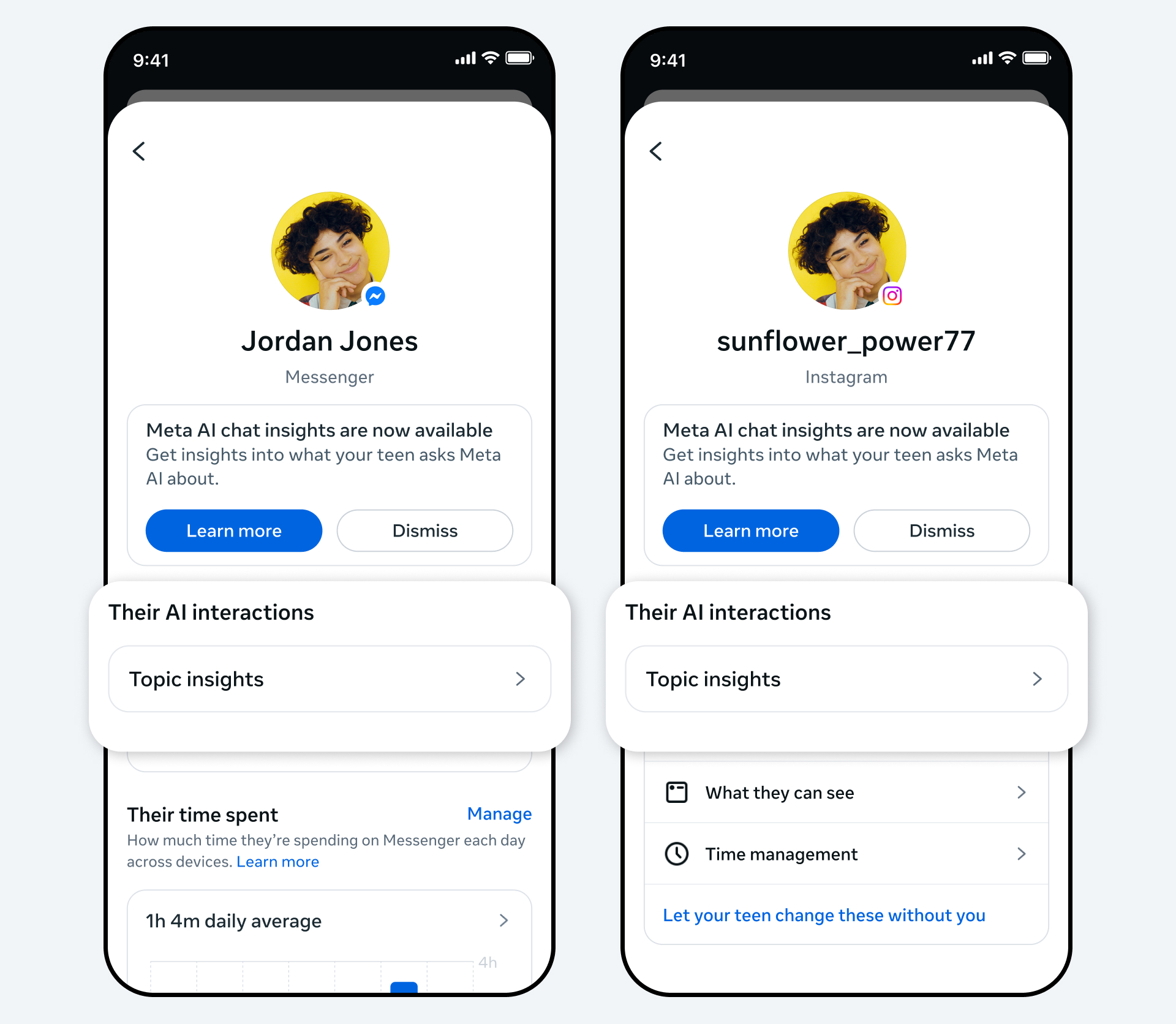 Οδηγός προστασίας: Τι αλλάζει με το Meta AI στους λογαριασμούς εφήβων σε Facebook και Instagram