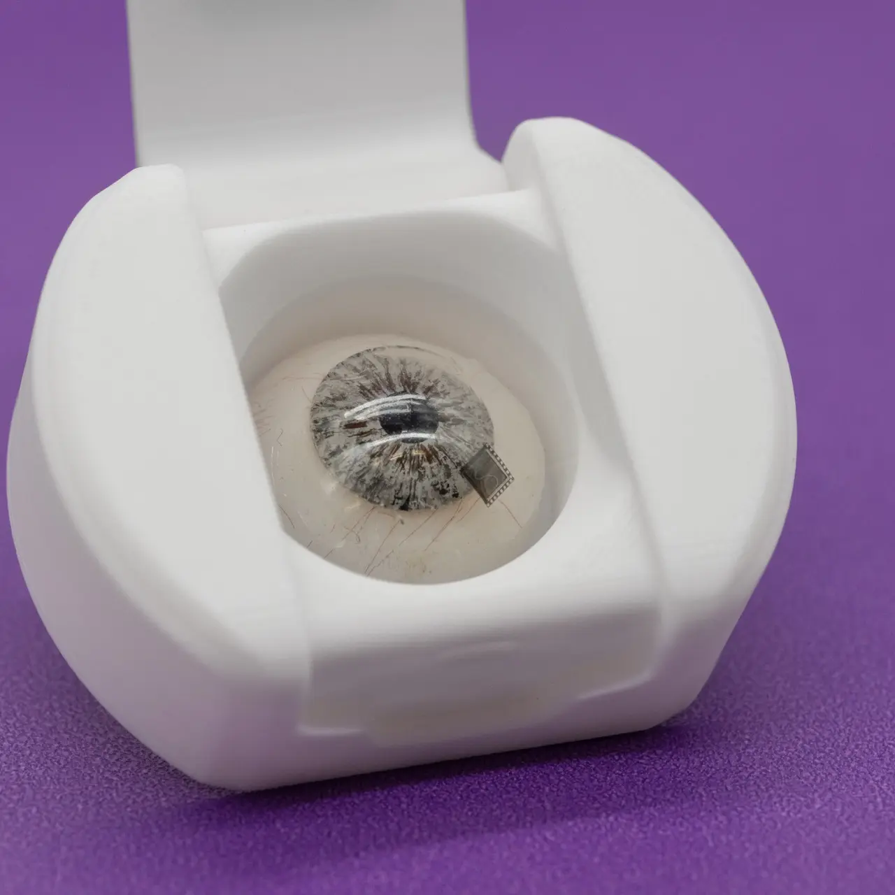 Με smart φακούς επαφής θα ελέγχουμε τις συσκευές μας 5 XPANCEO: Οι νέοι φακοί επαφής που ελέγχουν τις συσκευές με το βλέμμα