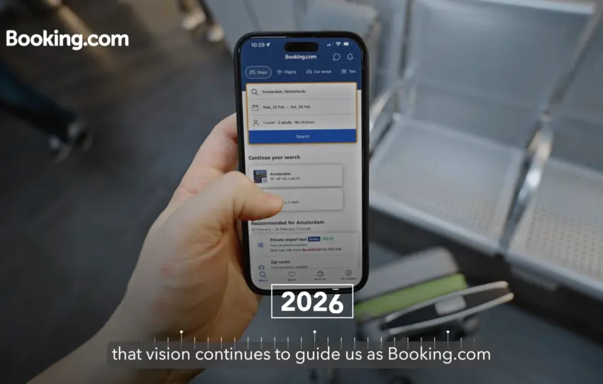 Παραβίαση ασφαλείας στην Booking.com: Ποια δεδομένα των χρηστών έχουν κλαπεί