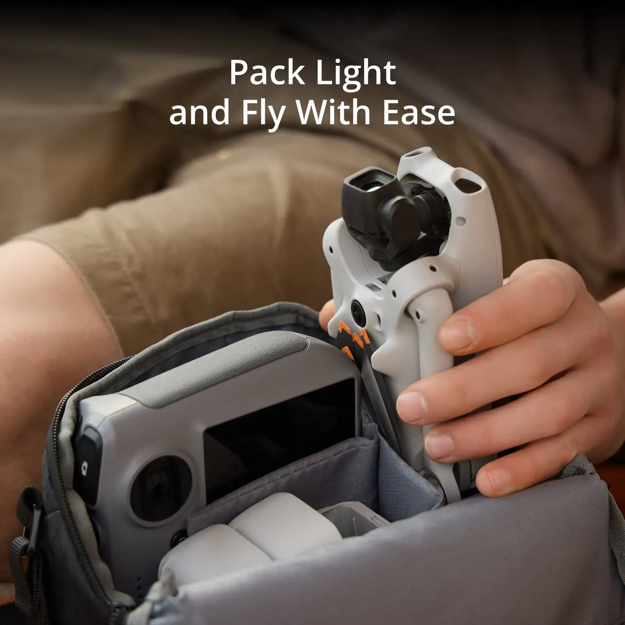 Η DJI επαναπροσδιορίζει τα οικονομικά drones με τα Lito 1 και Lito X1