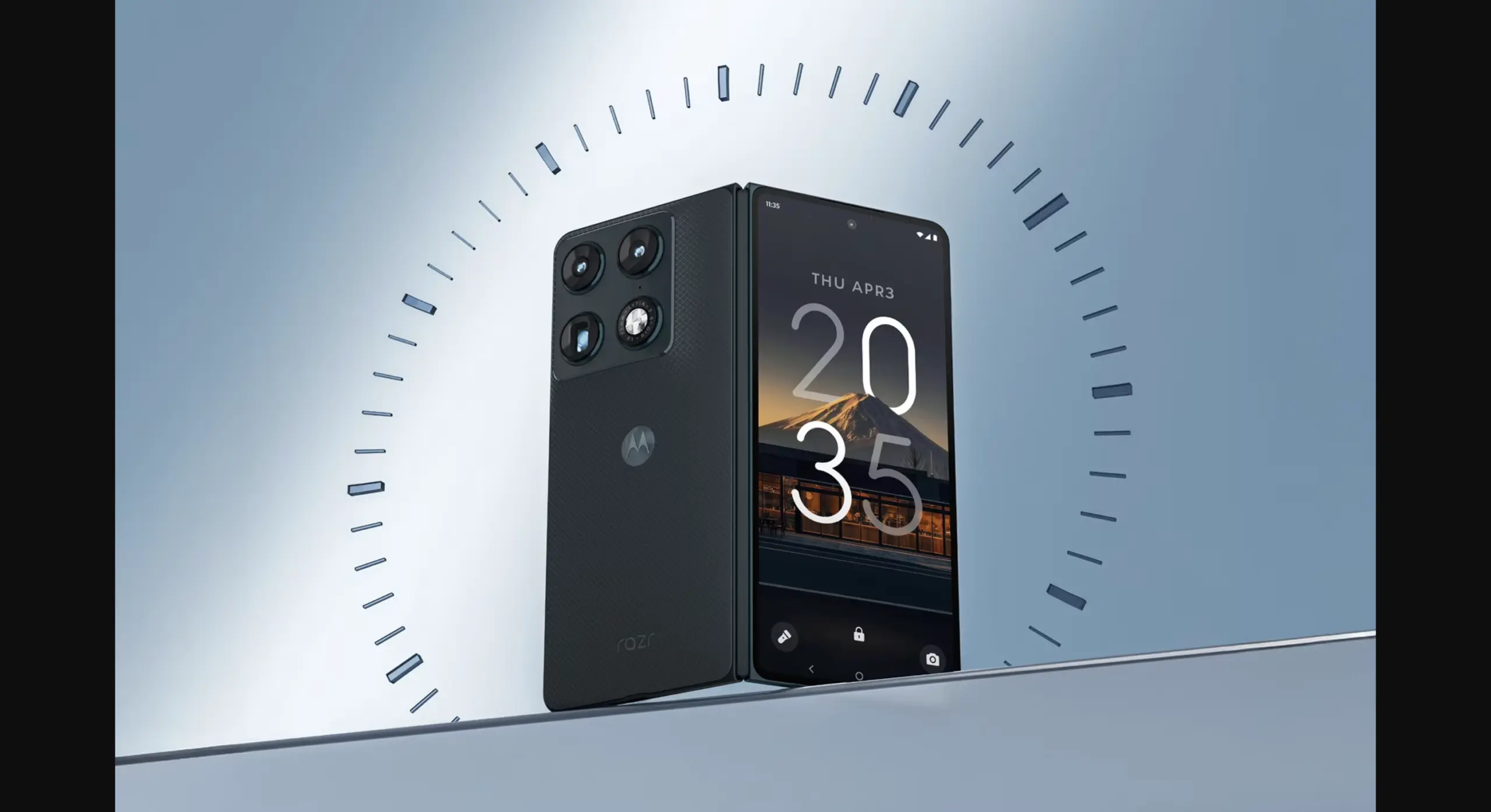 Το Motorola Razr Fold αποκαλύπτει την τιμή του εν μέσω της κρίσης μνήμης