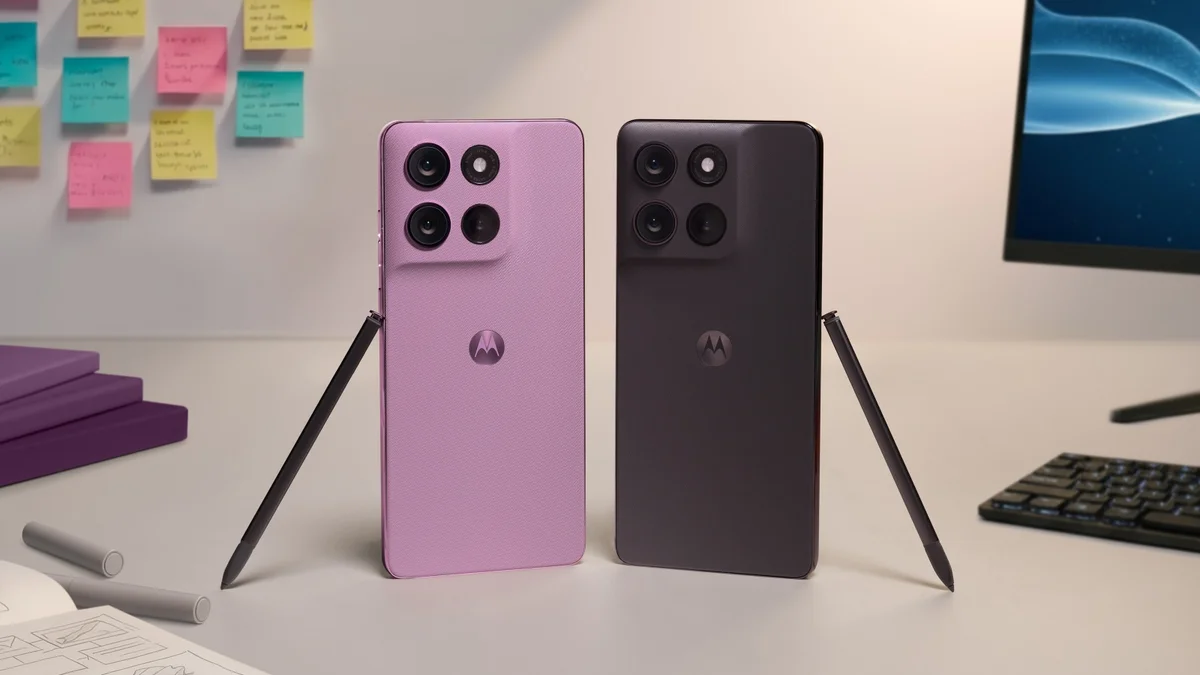 Επίσημη κυκλοφορία για το νέο Moto Pad με οθόνη 2.5K και υποστήριξη 5G