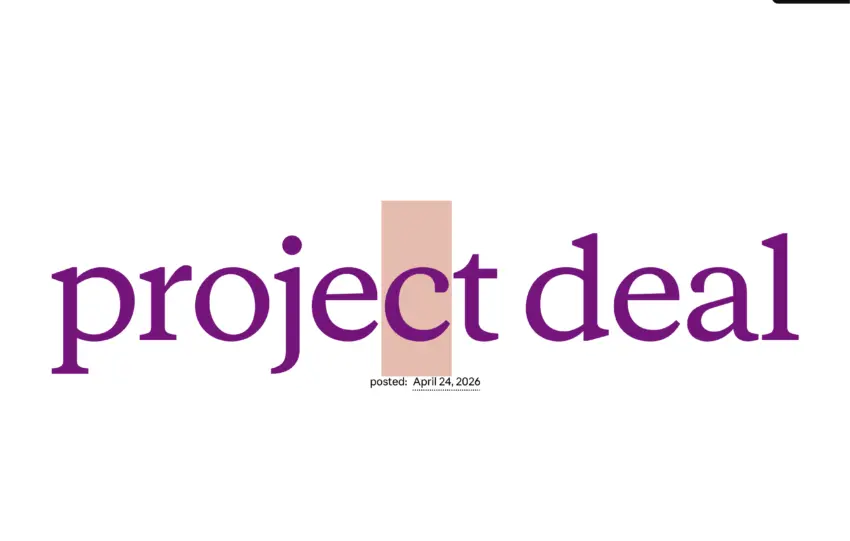 Project Deal: AI agents κάνουν πραγματικές αγορές για την Anthropic