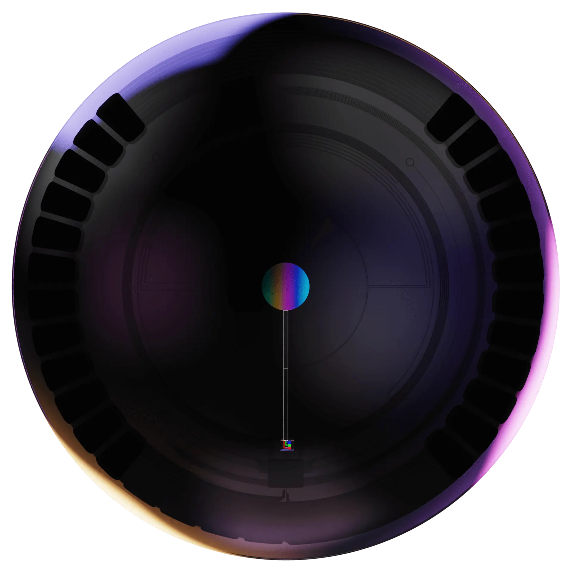 Με smart φακούς επαφής θα ελέγχουμε τις συσκευές μας 6 Smart φακοί επαφής: Τι είναι το παθητικό eye-tracking και πώς αλλάζει τη ζωή μας