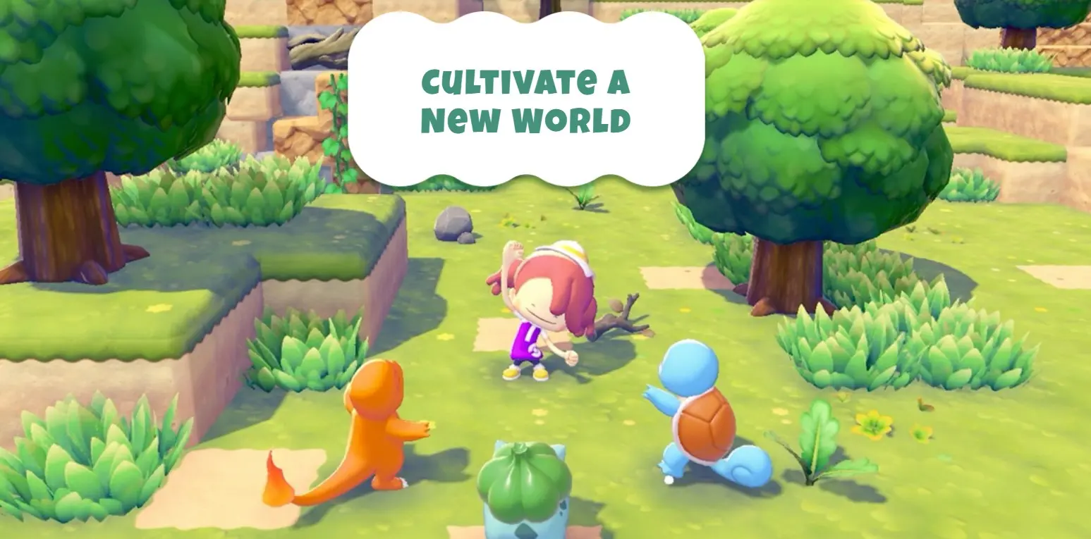 Το νέο event στο Pokémon Pokopia: Πώς να κερδίσετε στον διαγωνισμό του Bulbasaur