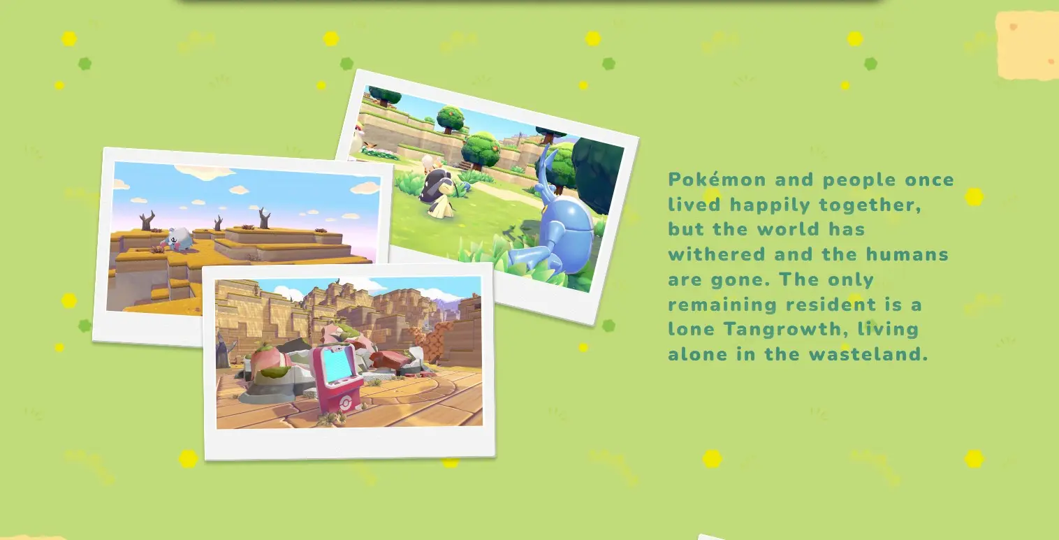 Το νέο event στο Pokémon Pokopia: Πώς να κερδίσετε στον διαγωνισμό του Bulbasaur