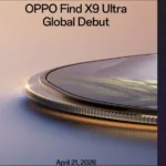 Oppo Find X9 Ultra: Η επίσημη ημερομηνία κυκλοφορίας και τα κορυφαία χαρακτηριστικά