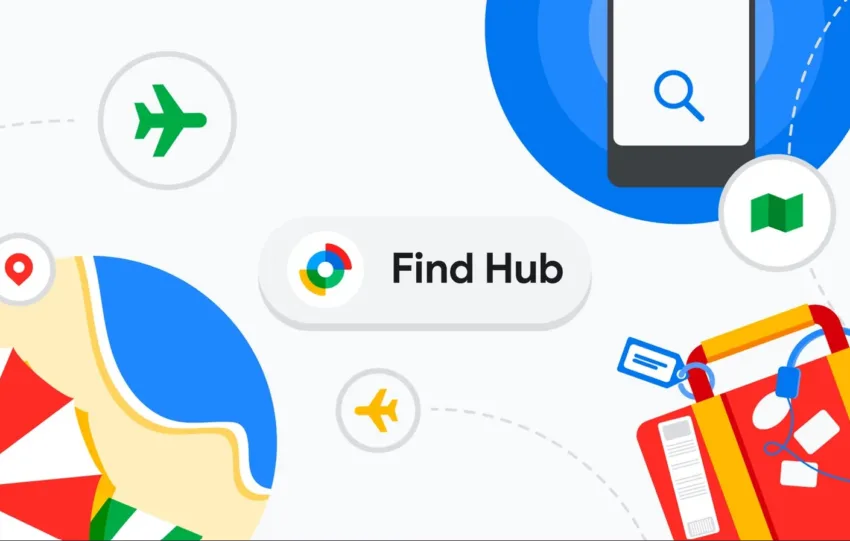 Google Find Hub: Η απόλυτη αναβάθμιση για τον εντοπισμό χαμένων συσκευών