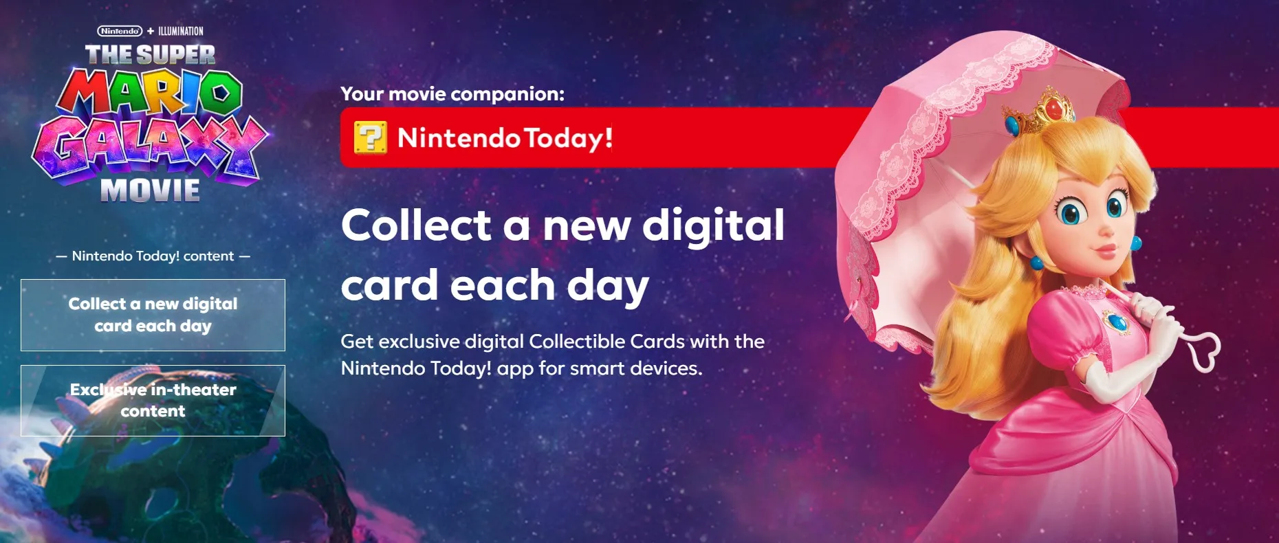 The Super Mario Galaxy Movie: Πρεμιέρα σήμερα για τη νέα κινηματογραφική υπερπαραγωγή