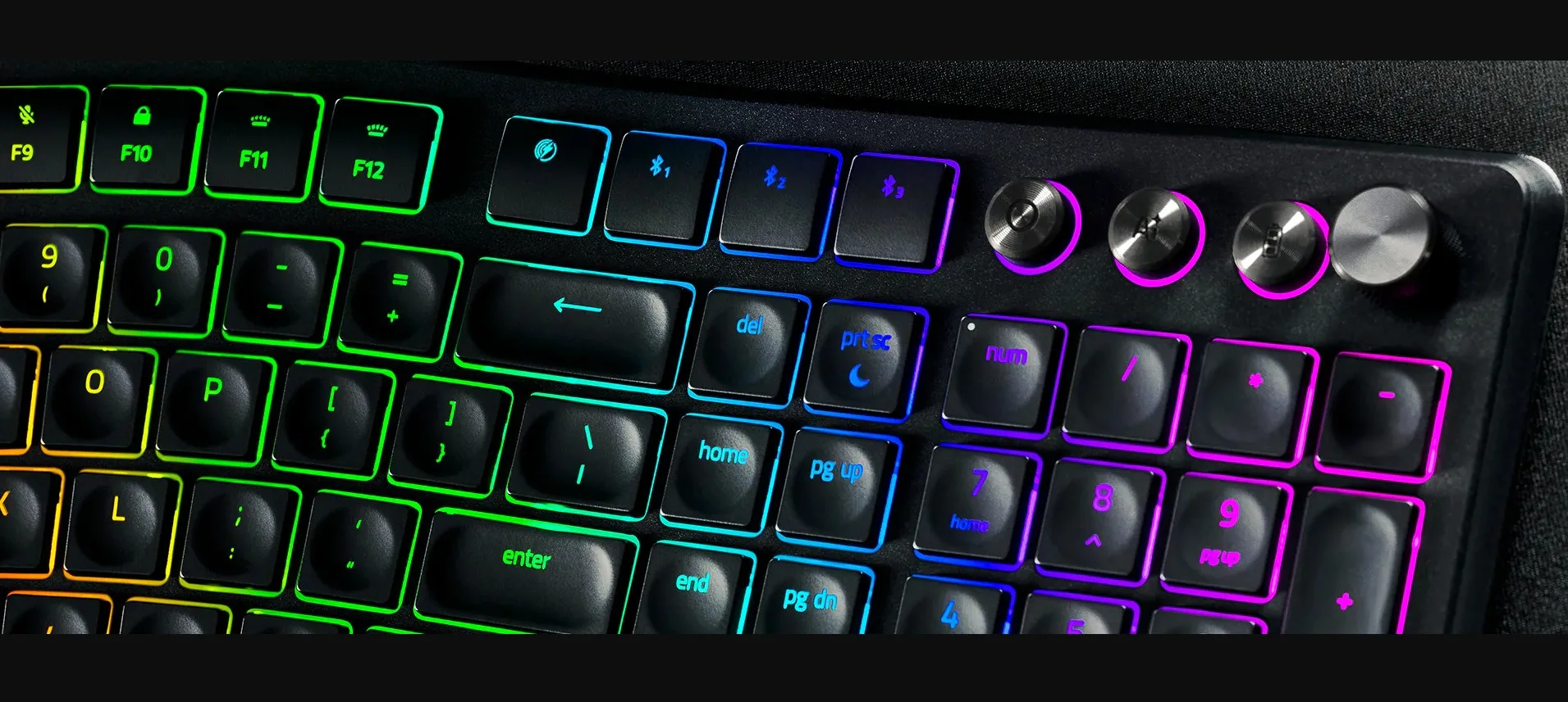Razer Pro Type Ergo: Η απόλυτη στροφή της εταιρείας στην επαγγελματική παραγωγικότητα 4 Razer Pro Type Ergo: Η απόλυτη στροφή της εταιρείας στην επαγγελματική παραγωγικότητα