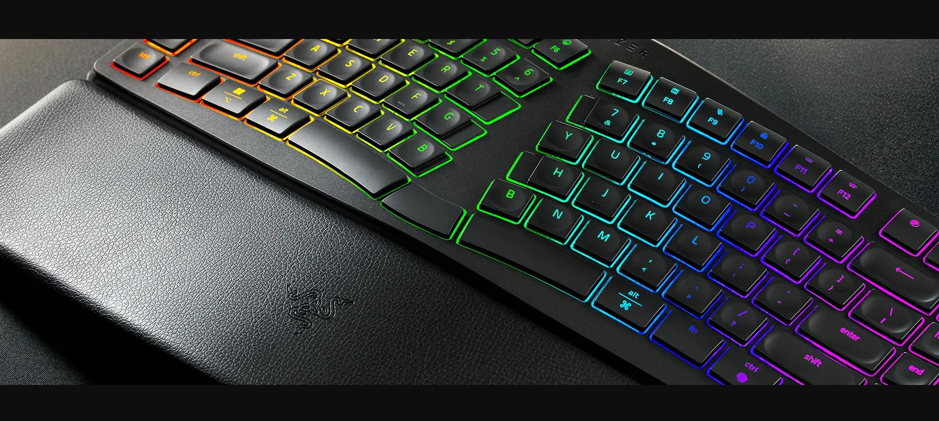 Razer Pro Type Ergo: Η απόλυτη στροφή της εταιρείας στην επαγγελματική παραγωγικότητα 2 Razer Pro Type Ergo: Η απόλυτη στροφή της εταιρείας στην επαγγελματική παραγωγικότητα