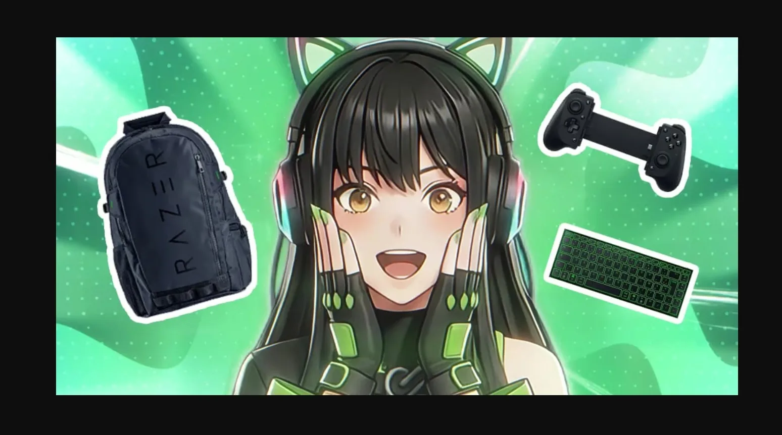 Razer AVA Mini: Το πρώτο ψηφιακό κατοικίδιο τεχνητής νοημοσύνης 3 Razer AVA Mini: Το πρώτο ψηφιακό κατοικίδιο τεχνητής νοημοσύνης