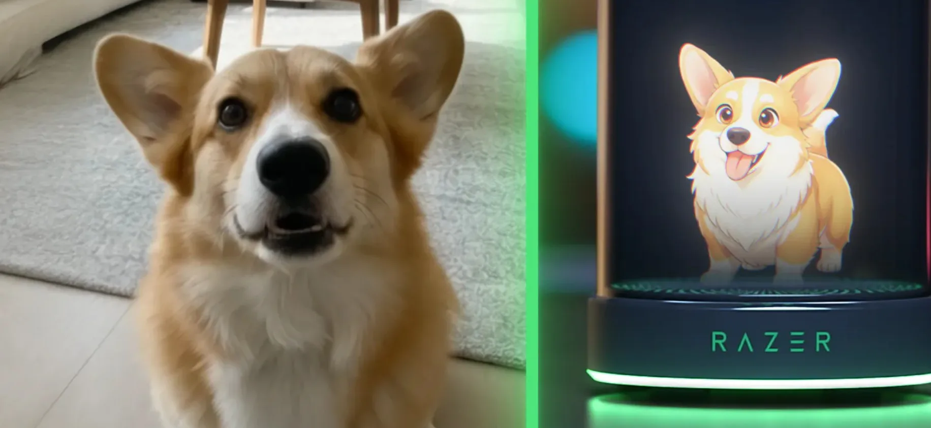 Razer AVA Mini: Το πρώτο ψηφιακό κατοικίδιο τεχνητής νοημοσύνης 2 Razer AVA Mini: Το πρώτο ψηφιακό κατοικίδιο τεχνητής νοημοσύνης