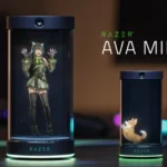 Razer AVA Mini: Το πρώτο ψηφιακό κατοικίδιο τεχνητής νοημοσύνης