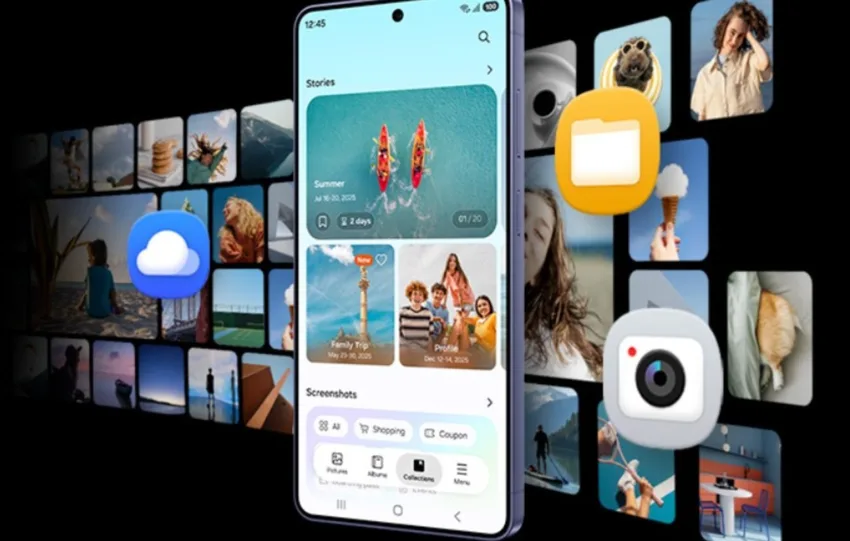 Πώς να χρησιμοποιήσετε το AI Select στη σειρά Samsung Galaxy S26