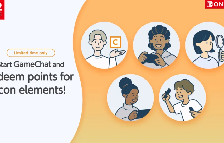 Πώς να κερδίσετε Platinum Points στο Nintendo Switch 2 με το νέο GameChat